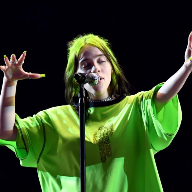 Billie Eilish als beste neue Künstlerin ausgezeichnet