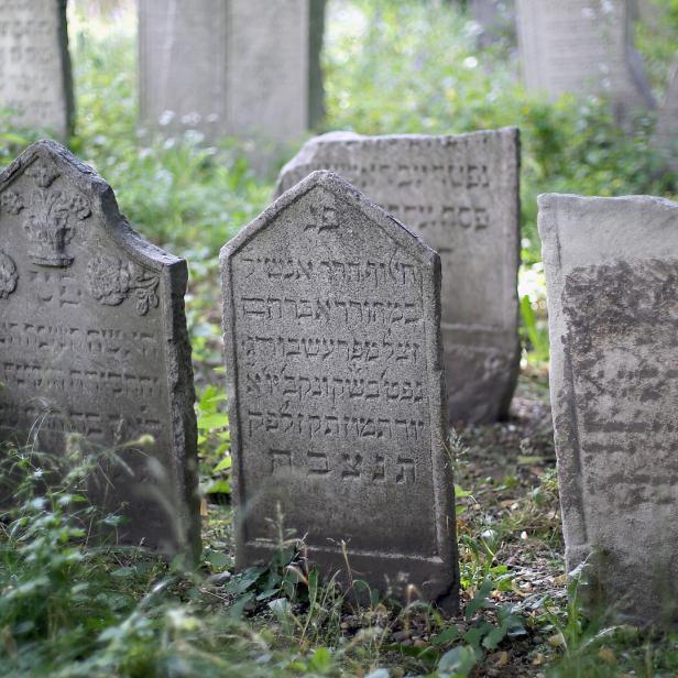 Jüdischer Friedhof nicht nur historisch wertvoll