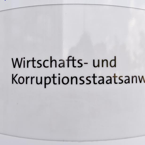 Die WKStA hält sich mit Details zurück