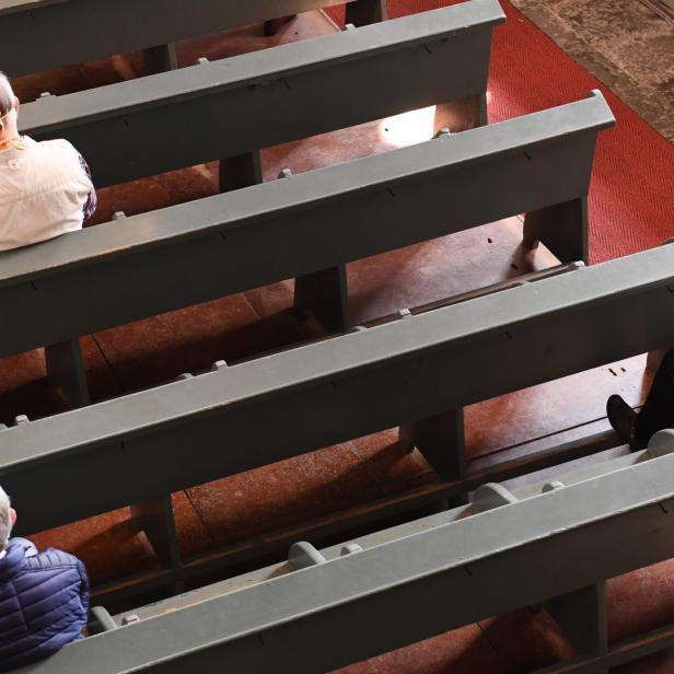 Ab Freitag wieder Gottesdienste in der Kirche möglich