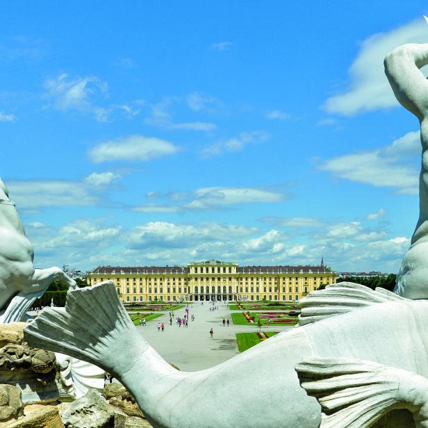 Auch Schloss Schönbrunn weiß die TripAdvisor-Mitglieder nicht restlos zu überzeugen