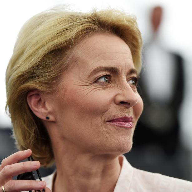 Ursula von der Leyen