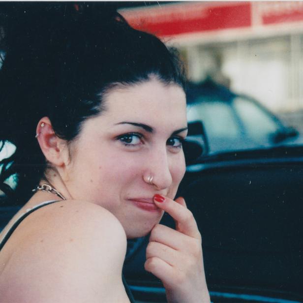 Szenenbild aus dem Dokumentarfilm "Amy".