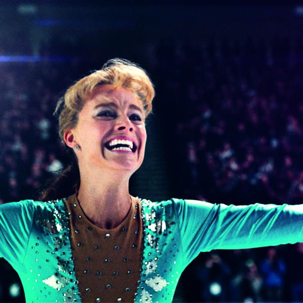 Margot Robbie als Tonya Harding