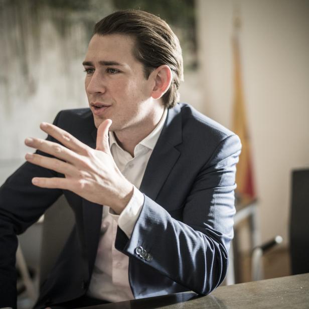 Sebastian Kurz