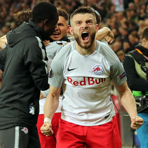 Wie weit geht die Reise? Valon Berisha nach dem Sieg über Lazio Rom