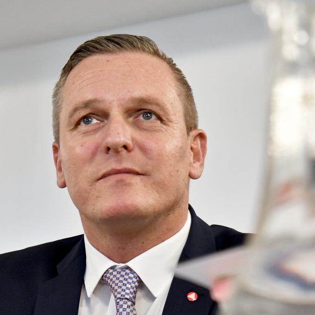 Der ehemalige Verteidigungsminister Mario Kunasek (FPÖ)