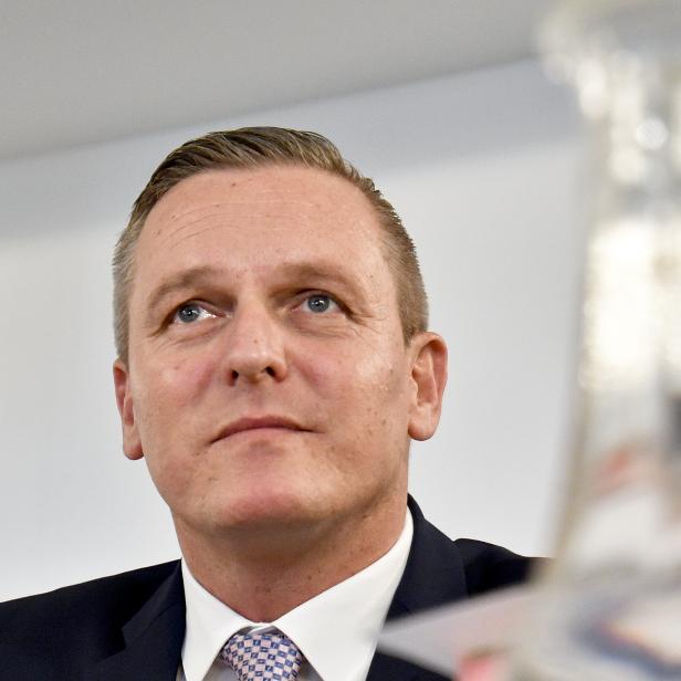 Der ehemalige Verteidigungsminister Mario Kunasek (FPÖ).