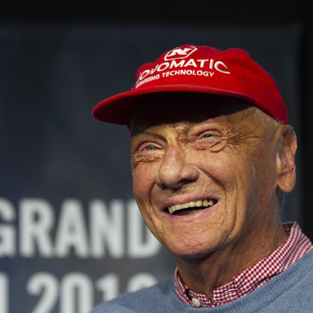 Niki Lauda