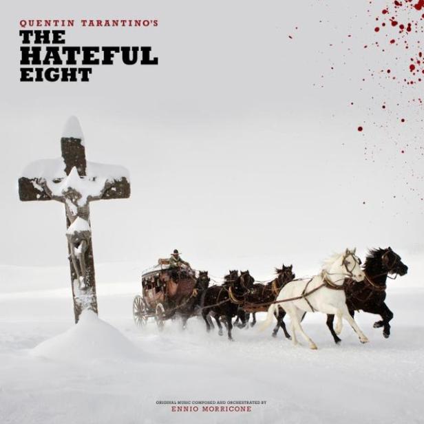 "The Hateful Eight". Gut abgehangen.