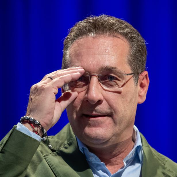 Heinz-Christian Strache