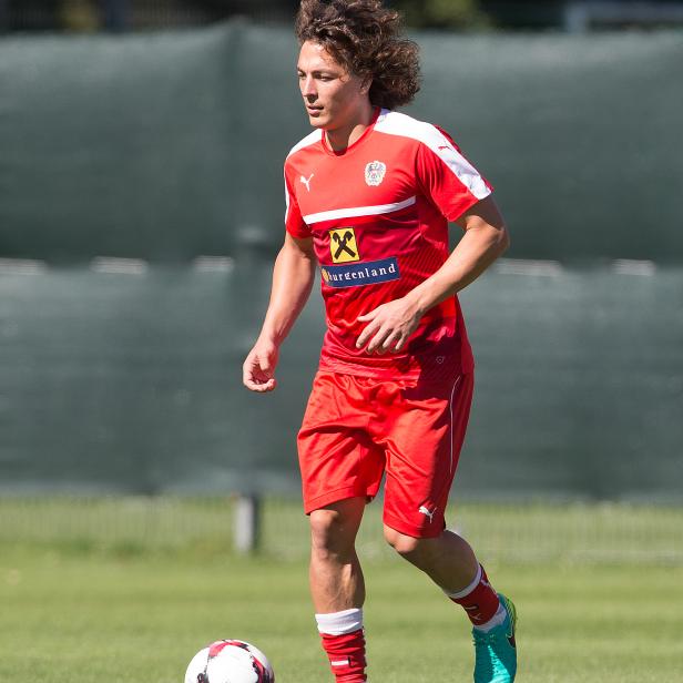 Julian Baumgartlinger ist frischgebackener ÖFB-Teamkapitän