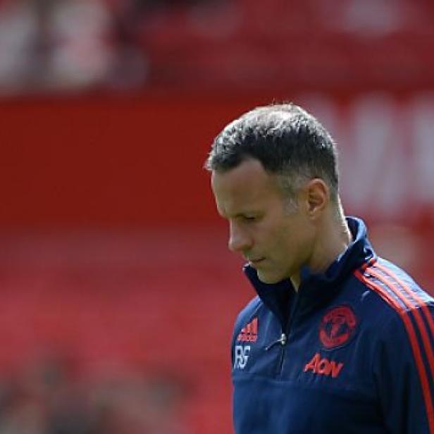 Giggs will U21-Trainer Gareth Southgate als Nachfolger für Roy Hodgson