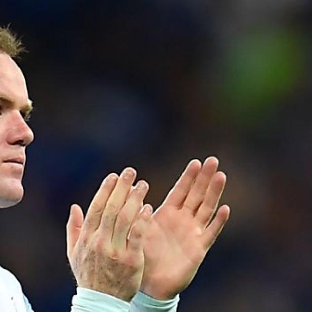 Wayne Rooney will weiter fürs Nationalteam spielen