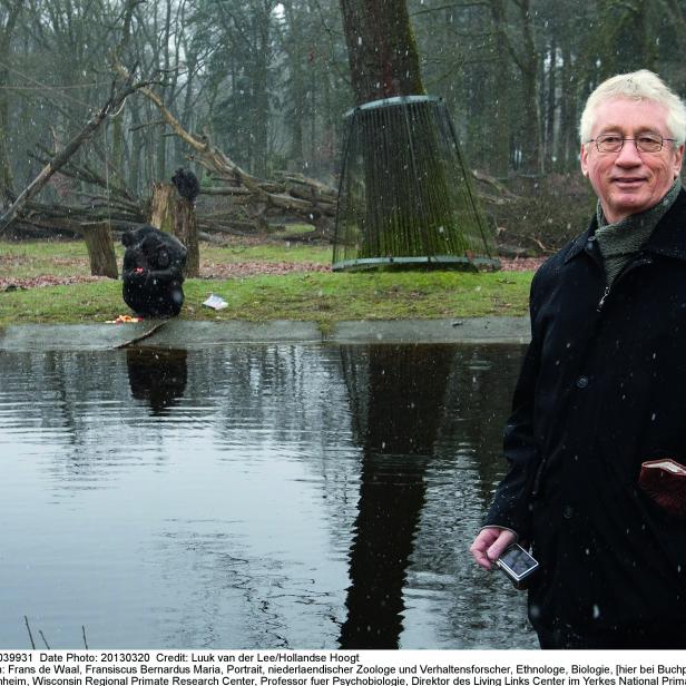 Frans de Waal