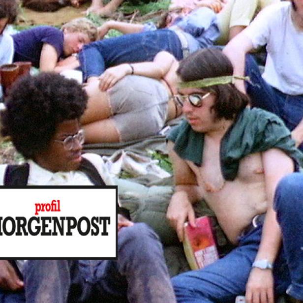 Impression aus Woodstock