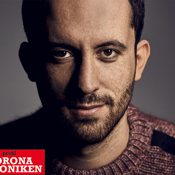 Starpianist Igor Levit: "Hören, erleben. So, wie es halt geht."