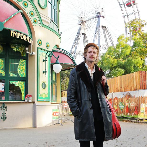 Voodoo Jürgens im Wiener Prater