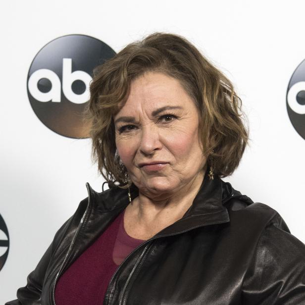 Roseanne Barr