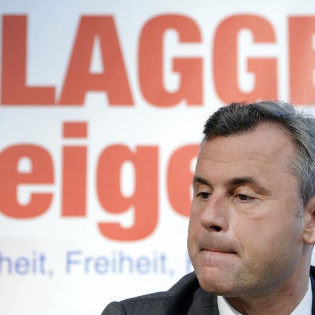 Der letzte Kandidat: Norbert Hofer geht für die FPÖ in das Rennen um die Hofburg