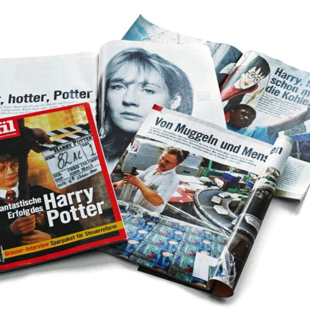 "Harry Potter" und profil