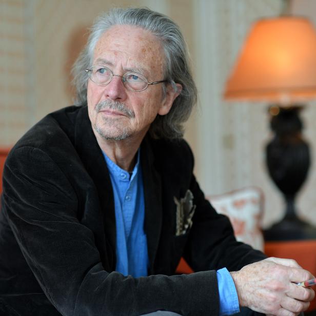 Peter Handke