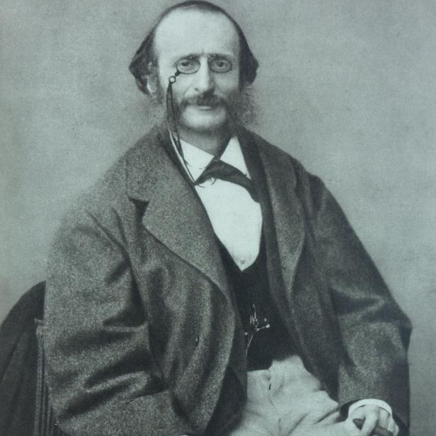 Jacques Offenbach