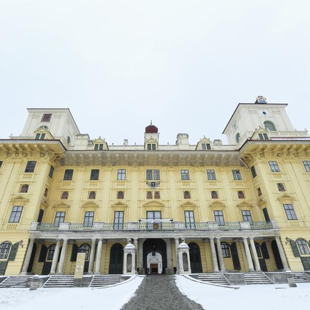 Schloss Esterhazy