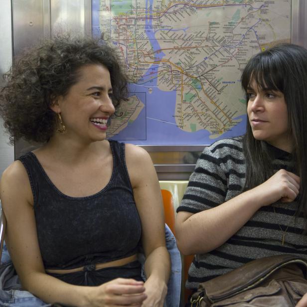 Großstadt-Nihilistinnen: Ilana Glazer (l.) und Abbi Jacobson