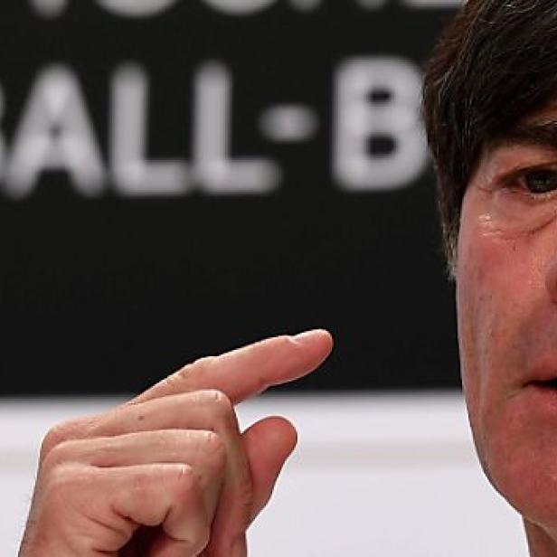 Löw will den Bann gegen Italien brechen