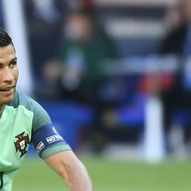 Ronaldo polarisiert die Fußballwelt