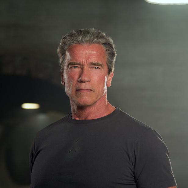 Mensch-Maschinen: Arnold Schwarzenegger in „Terminator Genisys“