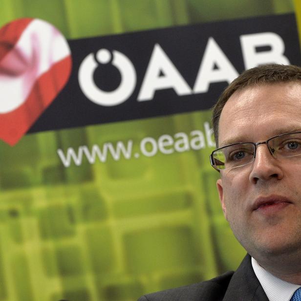 ÖAAB-Obmann und Nationalratsabgeordnete aus Oberösterreich, August Wöginger 