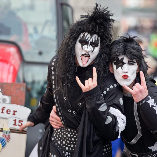 Kiss-Fans