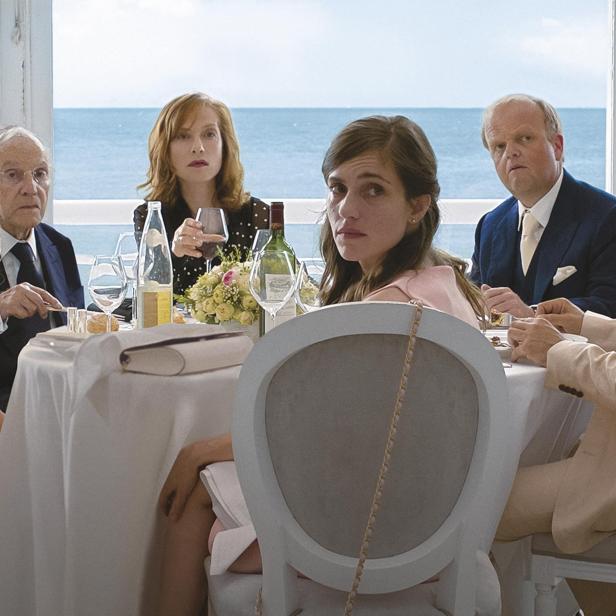 Michael Haneke "Happy End"