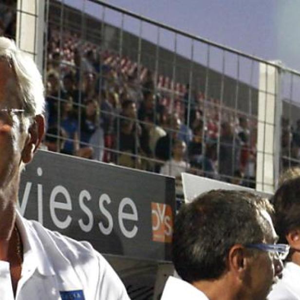 Weltmeistertrainer Lippi lehnte ab