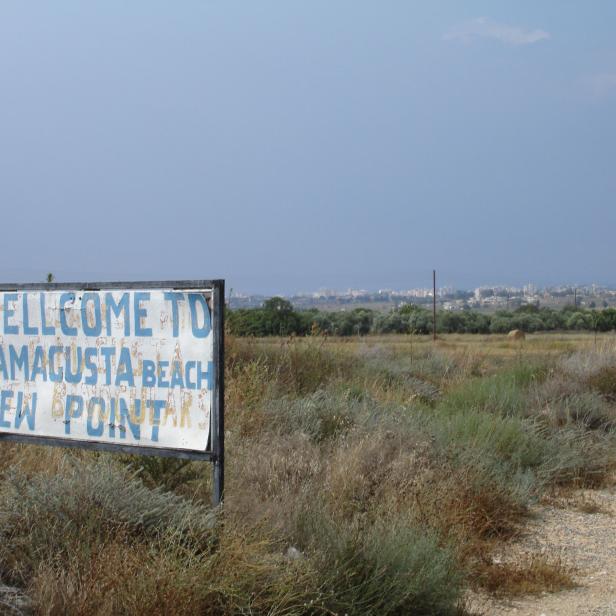 Famagusta, Zypern