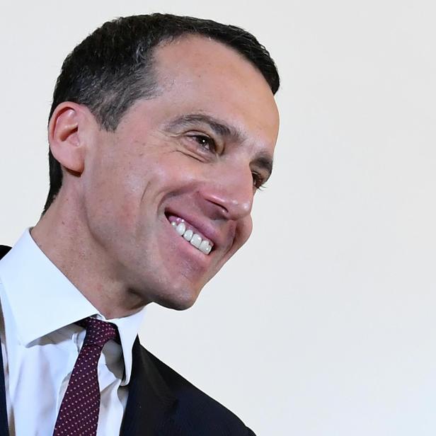 PLAN KERN: Die SPÖ kann es sich nicht leisten, ihren Parteichef zu beschädigen. Er weiß das.