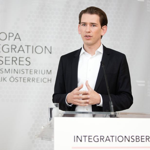 Sebastian Kurz