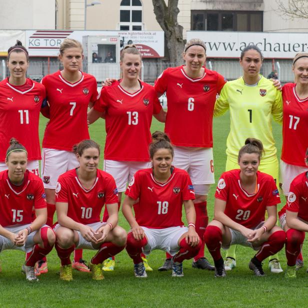 Das ÖFB-Frauen-Team will bei der EM in den Niederlanden für Furore sorgen