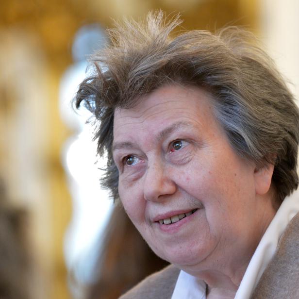 Ute Bock (1942-2018)