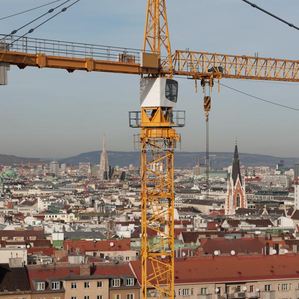 Wien wächst.  Was heißt das für die Mieten, die Grätzl und die Einwohner der Stadt?