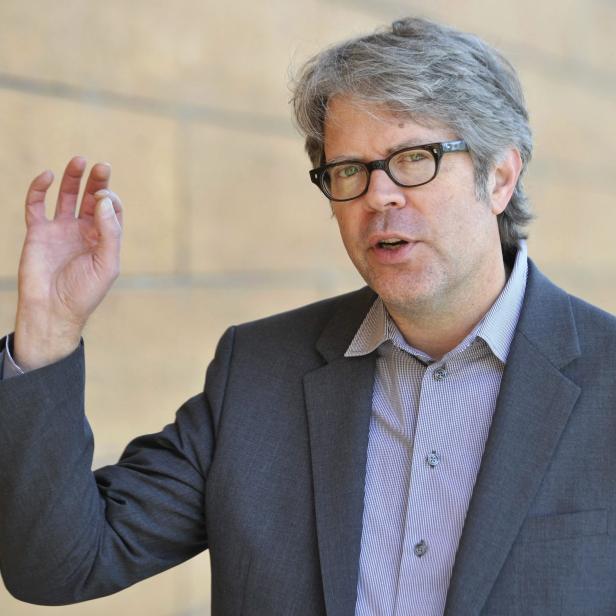 Jonathan Franzen: Die ganze welt in einem Buch