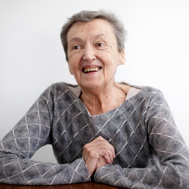 Christine Nöstlinger, 1936-2018