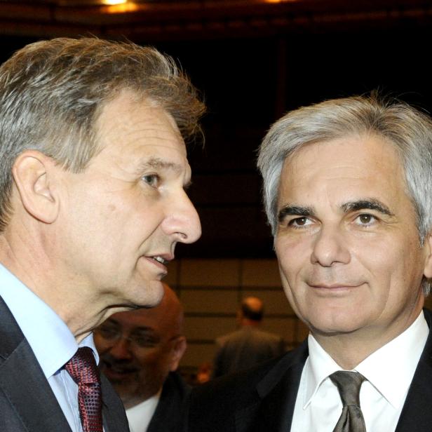 Foglar, Faymann