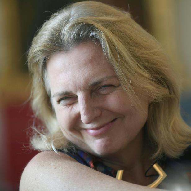 Karin Kneissl