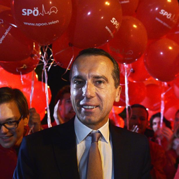 Christian Kern