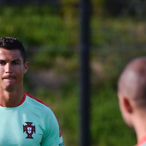 Ronaldo soll bis 14. Juni wieder im Vollbesitz seiner Kräfte sein