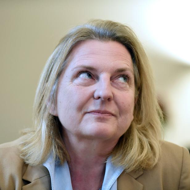 Karin Kneissl