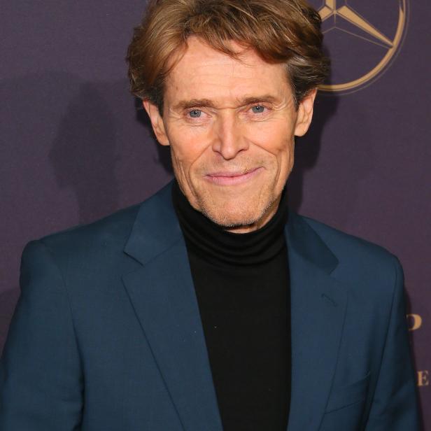 Willem Dafoe